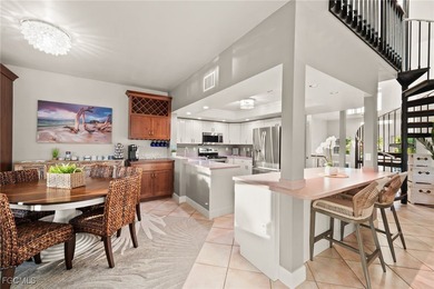 Situated in the serene heart of Bokeelia, this exquisite on Alden Pines Golf Club in Florida - for sale on GolfHomes.com, golf home, golf lot