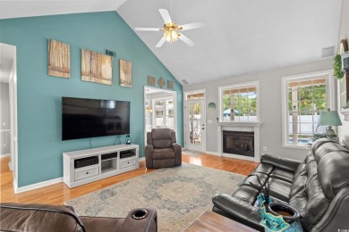 Escape to Your Pawleys Island Oasis!  Discover this charming on The Founders Club At Pawleys Island in South Carolina - for sale on GolfHomes.com, golf home, golf lot