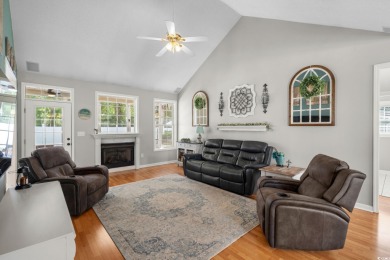 Escape to Your Pawleys Island Oasis!  Discover this charming on The Founders Club At Pawleys Island in South Carolina - for sale on GolfHomes.com, golf home, golf lot