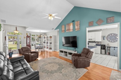 Escape to Your Pawleys Island Oasis!  Discover this charming on The Founders Club At Pawleys Island in South Carolina - for sale on GolfHomes.com, golf home, golf lot