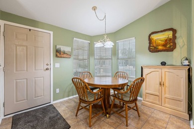 This cute Oakmont has 2 bedrooms & 2 baths. Bright & cheery open on Augusta Ranch Golf Club in Arizona - for sale on GolfHomes.com, golf home, golf lot