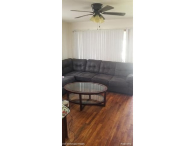 Great Starter Home or Attention Investors, Immediate Potential on The Links At Crystal Lake in Michigan - for sale on GolfHomes.com, golf home, golf lot