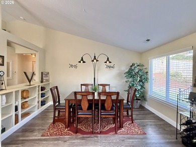 Discover comfort and the convenience of single level living with on Orchard Hills Country Club in Washington - for sale on GolfHomes.com, golf home, golf lot