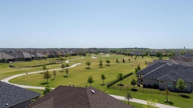 Discover the perfect blend of comfort and style in this stunning on Wildhorse Golf Club of Robson Ranch in Texas - for sale on GolfHomes.com, golf home, golf lot