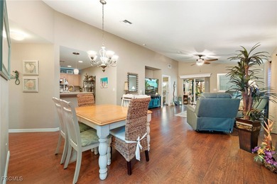 Welcome to this beautifully upgraded 2-bed, 2-bath villa on Copperhead Golf Club in Florida - for sale on GolfHomes.com, golf home, golf lot