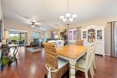 Welcome to this beautifully upgraded 2-bed, 2-bath villa on Copperhead Golf Club in Florida - for sale on GolfHomes.com, golf home, golf lot