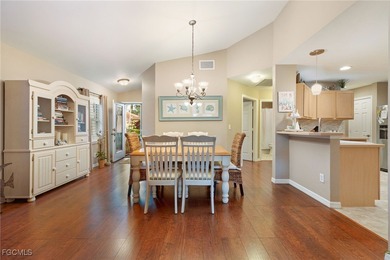 Welcome to this beautifully upgraded 2-bed, 2-bath villa on Copperhead Golf Club in Florida - for sale on GolfHomes.com, golf home, golf lot