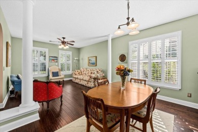 This exceptionally maintained home with many recent upgrades and on Charleston National Golf Club in South Carolina - for sale on GolfHomes.com, golf home, golf lot