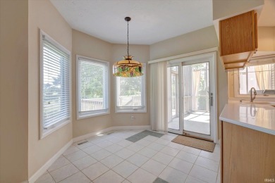 Welcome to this beautifully maintained 3-bedroom, 2.5-bath home on The Eagle Pointe Golf Resort in Indiana - for sale on GolfHomes.com, golf home, golf lot