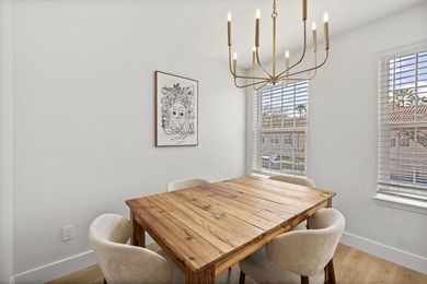 Nestled on one of Celebration's picturesque, tree-lined streets on Celebration Golf Club in Florida - for sale on GolfHomes.com, golf home, golf lot