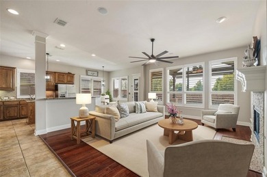 The home has experienced a high level of care, and it shows. 5 on Lantana Golf Club in Texas - for sale on GolfHomes.com, golf home, golf lot