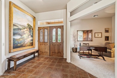 This home captures what makes Heritage Highlands at Dove on Heritage Highlands At Dove Mountain in Arizona - for sale on GolfHomes.com, golf home, golf lot