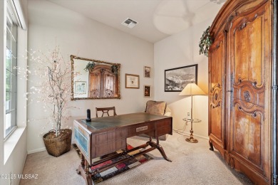 This home captures what makes Heritage Highlands at Dove on Heritage Highlands At Dove Mountain in Arizona - for sale on GolfHomes.com, golf home, golf lot