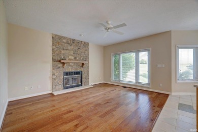 Welcome to this beautifully maintained 3-bedroom, 2.5-bath home on The Eagle Pointe Golf Resort in Indiana - for sale on GolfHomes.com, golf home, golf lot