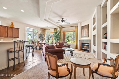 This home captures what makes Heritage Highlands at Dove on Heritage Highlands At Dove Mountain in Arizona - for sale on GolfHomes.com, golf home, golf lot