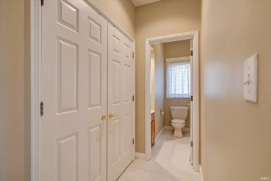 Welcome to this beautifully maintained 3-bedroom, 2.5-bath home on The Eagle Pointe Golf Resort in Indiana - for sale on GolfHomes.com, golf home, golf lot