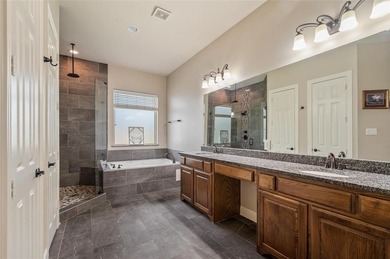 The home has experienced a high level of care, and it shows. 5 on Lantana Golf Club in Texas - for sale on GolfHomes.com, golf home, golf lot