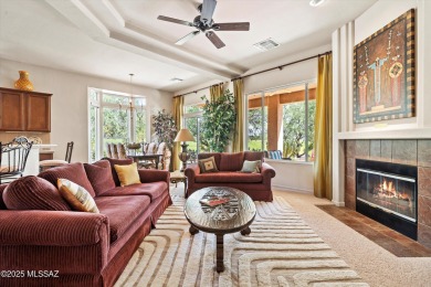 This home captures what makes Heritage Highlands at Dove on Heritage Highlands At Dove Mountain in Arizona - for sale on GolfHomes.com, golf home, golf lot