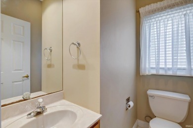 Welcome to this beautifully maintained 3-bedroom, 2.5-bath home on The Eagle Pointe Golf Resort in Indiana - for sale on GolfHomes.com, golf home, golf lot