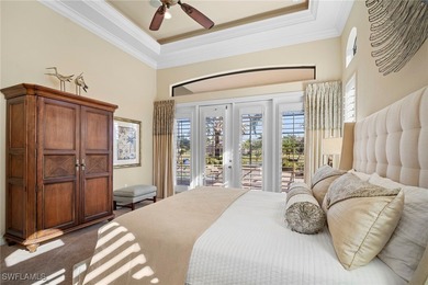 Lakoya's popular Muirfield floor plan is showcased in this on The Classics Country Club At Lely Resort in Florida - for sale on GolfHomes.com, golf home, golf lot