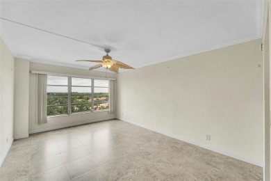 BEAUTIFUL CITY VIEWS FROM THIS UPDATED 2 BEDROOM 2 BATHROOM on Country Club of Coral Springs in Florida - for sale on GolfHomes.com, golf home, golf lot
