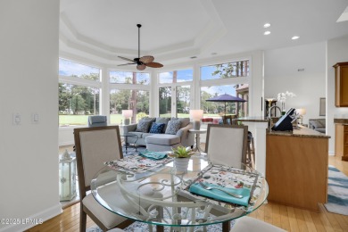 Welcome to your private sanctuary in The Crescent's coveted on Crescent Pointe Golf Club in South Carolina - for sale on GolfHomes.com, golf home, golf lot