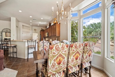 This home captures what makes Heritage Highlands at Dove on Heritage Highlands At Dove Mountain in Arizona - for sale on GolfHomes.com, golf home, golf lot