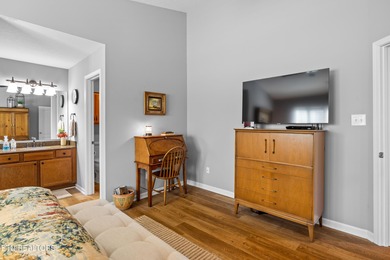 This beautiful, single-level, two-bedroom, two-bath end-unit on Knoxville Golf Course in Tennessee - for sale on GolfHomes.com, golf home, golf lot