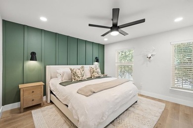 Nestled on one of Celebration's picturesque, tree-lined streets on Celebration Golf Club in Florida - for sale on GolfHomes.com, golf home, golf lot