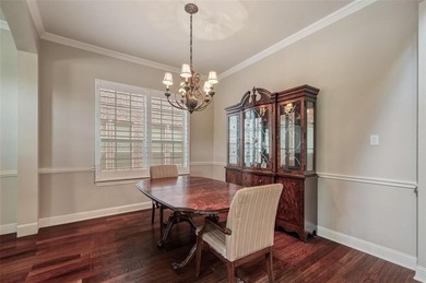 The home has experienced a high level of care, and it shows. 5 on Lantana Golf Club in Texas - for sale on GolfHomes.com, golf home, golf lot