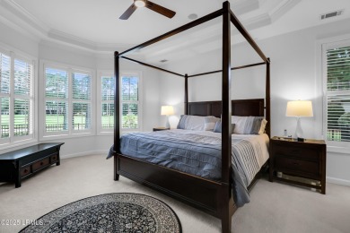 Welcome to your private sanctuary in The Crescent's coveted on Crescent Pointe Golf Club in South Carolina - for sale on GolfHomes.com, golf home, golf lot