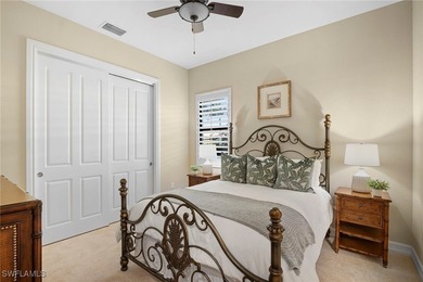 Lakoya's popular Muirfield floor plan is showcased in this on The Classics Country Club At Lely Resort in Florida - for sale on GolfHomes.com, golf home, golf lot