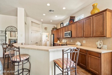 This home captures what makes Heritage Highlands at Dove on Heritage Highlands At Dove Mountain in Arizona - for sale on GolfHomes.com, golf home, golf lot