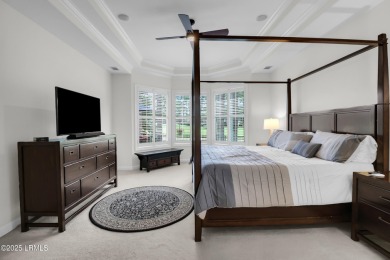 Welcome to your private sanctuary in The Crescent's coveted on Crescent Pointe Golf Club in South Carolina - for sale on GolfHomes.com, golf home, golf lot