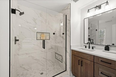 Nestled on one of Celebration's picturesque, tree-lined streets on Celebration Golf Club in Florida - for sale on GolfHomes.com, golf home, golf lot