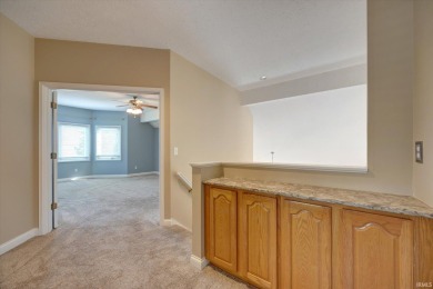 Welcome to this beautifully maintained 3-bedroom, 2.5-bath home on The Eagle Pointe Golf Resort in Indiana - for sale on GolfHomes.com, golf home, golf lot