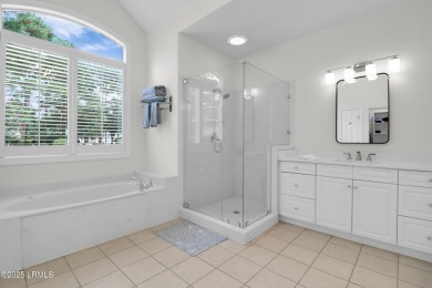 Welcome to your private sanctuary in The Crescent's coveted on Crescent Pointe Golf Club in South Carolina - for sale on GolfHomes.com, golf home, golf lot