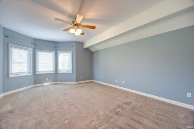 Welcome to this beautifully maintained 3-bedroom, 2.5-bath home on The Eagle Pointe Golf Resort in Indiana - for sale on GolfHomes.com, golf home, golf lot
