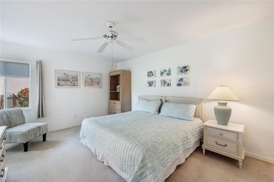 With almost 2,300 sq/ft under air, this attractive 3BR/2BA home on Riviera Golf Club in Florida - for sale on GolfHomes.com, golf home, golf lot