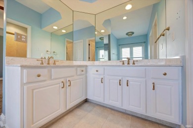 Welcome to this beautifully maintained 3-bedroom, 2.5-bath home on The Eagle Pointe Golf Resort in Indiana - for sale on GolfHomes.com, golf home, golf lot