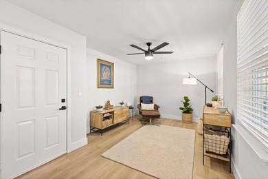 Nestled on one of Celebration's picturesque, tree-lined streets on Celebration Golf Club in Florida - for sale on GolfHomes.com, golf home, golf lot