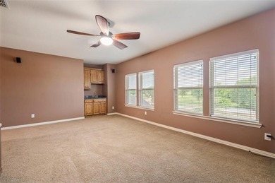 The home has experienced a high level of care, and it shows. 5 on Lantana Golf Club in Texas - for sale on GolfHomes.com, golf home, golf lot