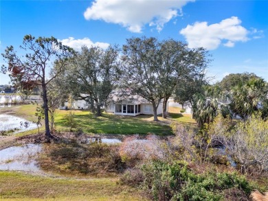 This delightful home in Plantation at Leesburg is one of the on Plantation Golf Club in Florida - for sale on GolfHomes.com, golf home, golf lot