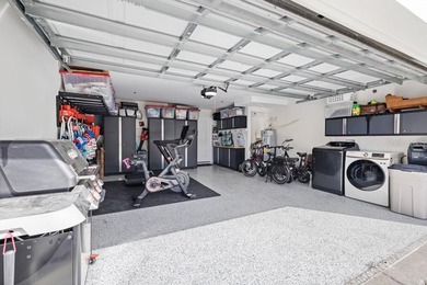 Nestled on one of Celebration's picturesque, tree-lined streets on Celebration Golf Club in Florida - for sale on GolfHomes.com, golf home, golf lot