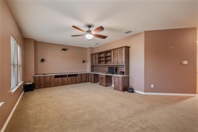 The home has experienced a high level of care, and it shows. 5 on Lantana Golf Club in Texas - for sale on GolfHomes.com, golf home, golf lot