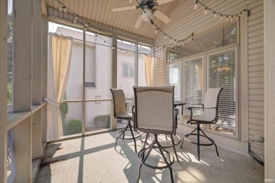 Welcome to this beautifully maintained 3-bedroom, 2.5-bath home on The Eagle Pointe Golf Resort in Indiana - for sale on GolfHomes.com, golf home, golf lot