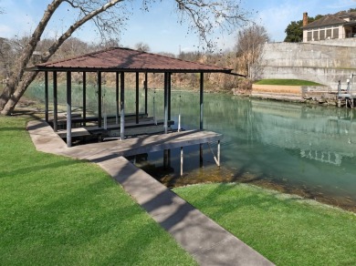 Why settle for ordinary when you could own 1,685' of Lake on Landa Park Golf Course in Texas - for sale on GolfHomes.com, golf home, golf lot