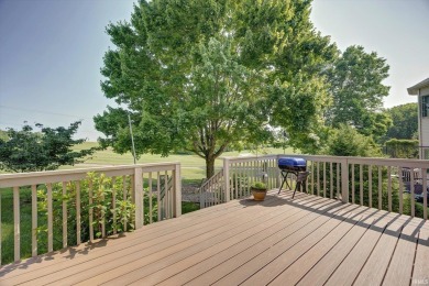 Welcome to this beautifully maintained 3-bedroom, 2.5-bath home on The Eagle Pointe Golf Resort in Indiana - for sale on GolfHomes.com, golf home, golf lot