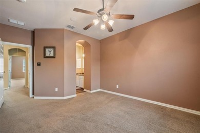 The home has experienced a high level of care, and it shows. 5 on Lantana Golf Club in Texas - for sale on GolfHomes.com, golf home, golf lot