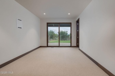 This newly built home in Red Sky Ranch combines mountain on Red Sky Ranch and Golf Club in Colorado - for sale on GolfHomes.com, golf home, golf lot